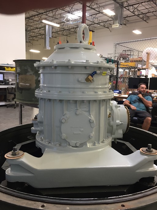 UH-1 Transmission | T53.com